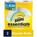 Procter & Gamble Bounty Essentials Select-A-Size, White, 2 / Pack, PGC14019