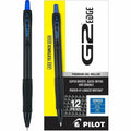Pilot G2 Edge Gel Pen, 1 Dozen, PIL20833