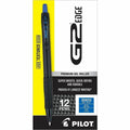 Pilot G2 Edge Gel Pen, 1 Dozen, PIL20833