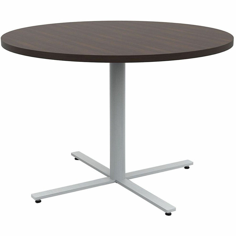 Safco Jurni Cafe Table with Round Top, Versatile, SAFJN42RDX29CWN