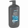 Unilever N.V Dove Men+Care Clean Comfort 2-in-1, White, UNI02061