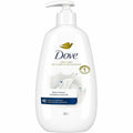 Unilever N.V Dove Advanced Care Deep Moisture Hand Wash, White, 4 / Carton, UNI104058CT