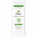 Unilever N.V Dove Advanced Care Cool Essentials Antiperspirant Deodorant Stick, White, UNI35297
