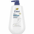 Unilever N.V Dove Deep Moisture Body Wash, White, UNI39648
