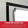 Velcro High-Strength Fastener, Black, 1 Box, VEK31308