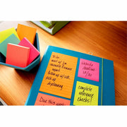 Post-it® Notes - Floral Fantasy Color Collection, 1 Pack
