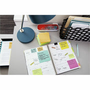 Post-it® Notes - Floral Fantasy Color Collection, 1 Pack