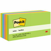 Post-it® Notes - Floral Fantasy Color Collection, 1 Pack