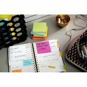 Post-it® Notes - Floral Fantasy Color Collection, 1 Pack