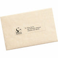 Avery Easy Peel Return Address Labels, Clear, 1000 / Box, AVE5661