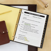 Avery® Tab Divider, 1 Set