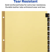 Avery® Tab Divider, 1 Set