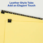 Avery® Tab Divider, 1 Set