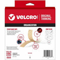 Velcro Sticky Back 15ft x 3/4in Roll Beige, 1 Roll, VEK90083
