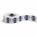 Smead BCCR Bar-Style Color-Coded Labels, Violet, 1 Roll, SMD67095