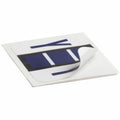 Smead BCCR Bar-Style Color-Coded Labels, Violet, 1 Roll, SMD67095