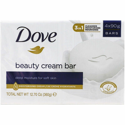Diversey Bar Soap, White, 12 / Carton, DVOCB370944