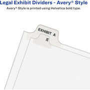 Avery® Index Divider, 1 Set