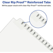 Avery® Index Divider, 1 Set