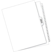 Avery® Index Divider, 1 Set