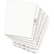 Avery® Index Divider, 1 Set