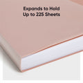 Smead 1/3 Tab Cut Letter Top Tab File Folder, Assorted, 8 1/2" Width x 11" Length, 30 / Box, SMD10543
