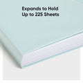 Smead 1/3 Tab Cut Letter Top Tab File Folder, Assorted, 8 1/2" Width x 11" Length, 30 / Box, SMD10544