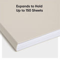 Smead SuperTab 1/3 Tab Cut Letter Top Tab File Folder, Assorted, 8 1/2" Width x 11" Length, 20 / Pack, SMD10521