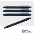 U Monterey Ballpoint Pen, 24 Unit, UBR7129U0424