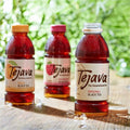 Crystal Geyser Water Tejava Java Tea Black Tea, Multicolor, 12 / Carton, CWG40118