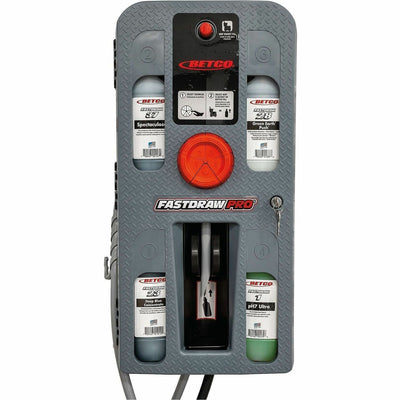 Betco FastDraw PRO Action Gap, Gray — view 1