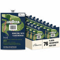 Lavazza North America Flavia Freshpack Naturally Decaffeinated Freshpacks, 76 / Carton, LAV48747