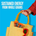 KIND Snacks Healthy Grains Energy Bars, 10 / Box, KND67075
