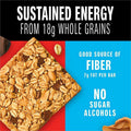 KIND Snacks Healthy Grains Energy Bars, 10 / Box, KND67075