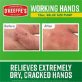 Gorilla Glue O'Keeffe's Working Hands Hand Cream Pump, GOR116639