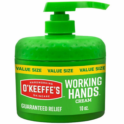 Gorilla Glue O'Keeffe's Working Hands Hand Cream Pump, GOR116639
