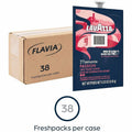 Lavazza Flavia Freshpack Momento Series Freshpack Coffee, 38 / Carton, LAV48790