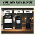 Lavazza Flavia Freshpack Caramel Freshpack Coffee, 76 / Carton, LAV48750