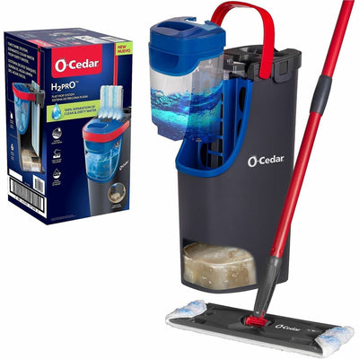 Freudenberg Household Products LP O-Cedar H2prO Flat Mop System, FHP175765