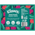 Kimberly-Clark Kleenex Disposable Hand Towels, White, 6 / Carton, KCC38586CT