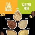 KIND Snacks Healthy Grains Energy Bars, 10 / Box, KND67074