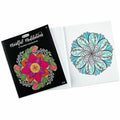 Crayola Mandala Coloring Book Printed Book, CYO041081