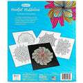 Crayola Mandala Coloring Book Printed Book, CYO041081