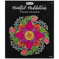 Crayola Mandala Coloring Book Printed Book, CYO041081