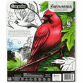 Crayola Bird Watching Coloring Book Printed Book, CYO041133