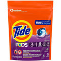 Procter & Gamble Tide PODS Laundry Detergent Pacs, Blue, 31 / Bag, PGC93123