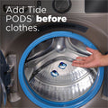 Procter & Gamble Tide PODS Laundry Detergent Pacs, Blue, 31 / Bag, PGC93123