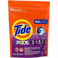 Procter & Gamble Tide PODS Laundry Detergent Pacs, Blue, 31 / Bag, PGC93123