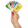 Mattel UNO Teams Card Game For Family Nights, Game Nights, Travel, Camping & Parties, Multi, MTTHXT58