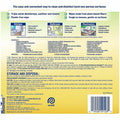 Reckitt Benckiser plc Lysol Plant-Based Fiber Disinfecting Wipes, White, 6 / Carton, RAC49128